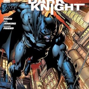 Batman Dark Knight Issue #1