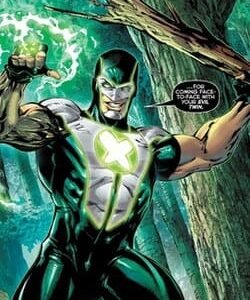 Green Lantern Power Ring