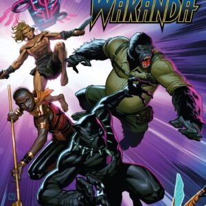 Black Panther Wakanda Issue