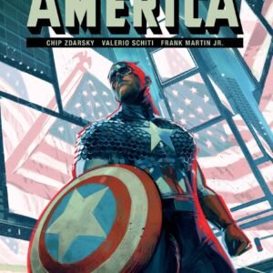 Captain America Shield Story
