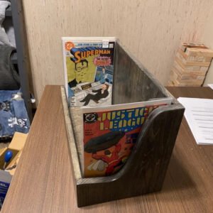 Comic Storage Box
