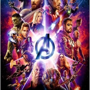 Superhero Poster Bundle