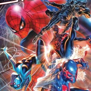 Spider-Man Multiverse Edition