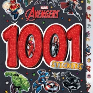 Marvel Sticker Pack