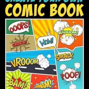 Comic Art Book