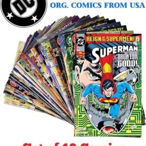 Limited Comic Bundle