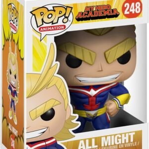 Funko Pop Hero Figure