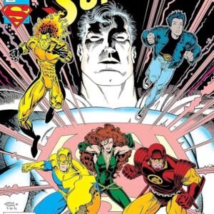 Superman Legacy Comic Vol 1