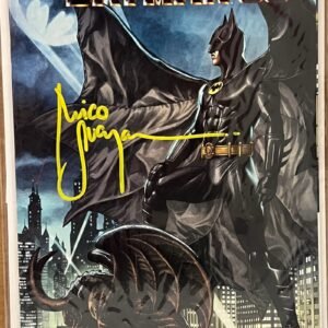 Exclusive Signed Comic