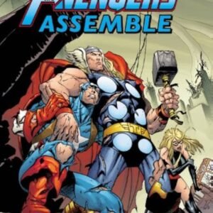 Avengers Assemble Issue #5