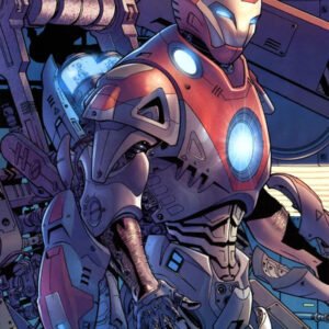 Iron Man Tech Armor Edition