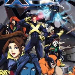X-Men Evolution Pack