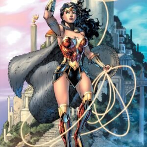 Wonder Woman Warrior Issue